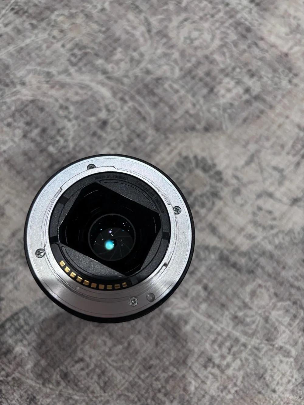 Sony FE 55mm f/1.8 ZA Sonnar Lens